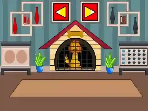 Spil Dog Escape online