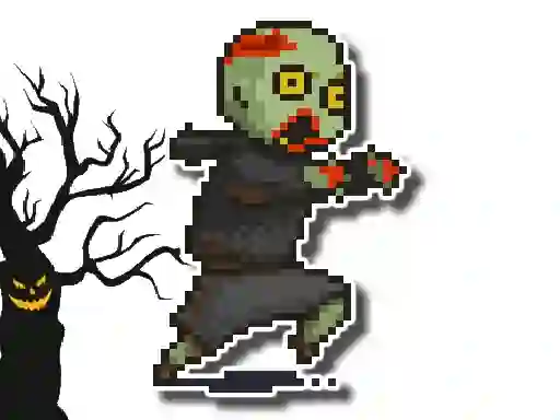 Spil Halloween Running Adventure online