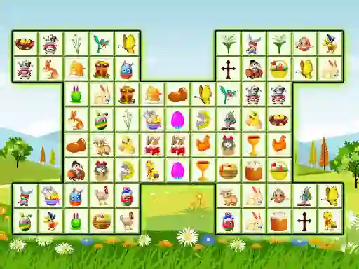 Spil Easter link online