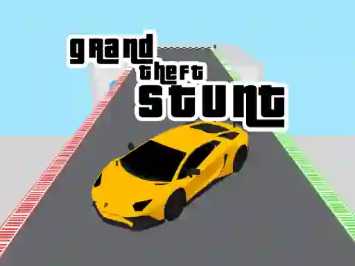 Spil Grand Theft Stunt online