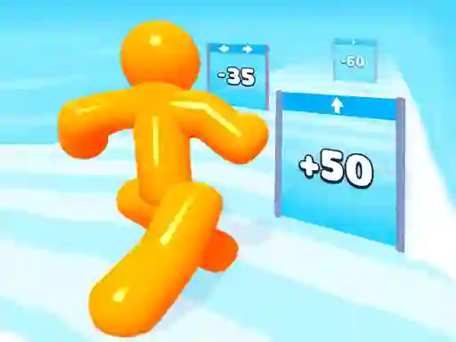 Spil Tall Boss Run online