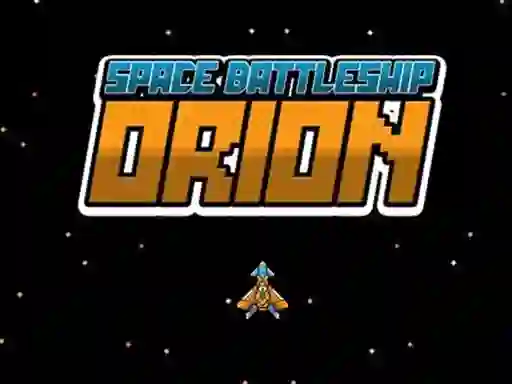 Spil Space Battleship Orion online
