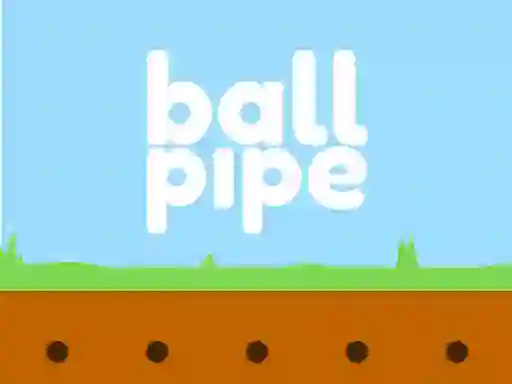Spil Ball pipe online