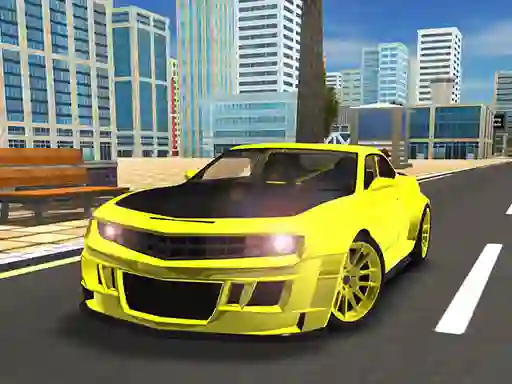 Spil City Car Driving 3d online