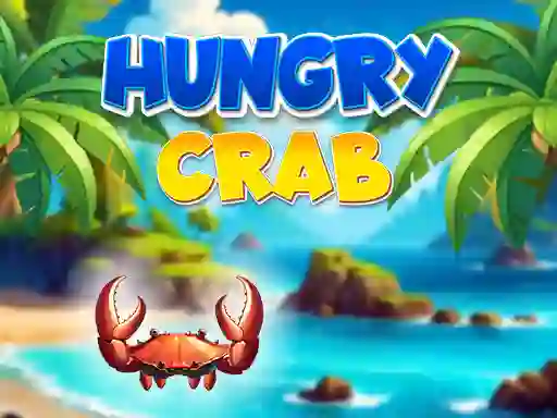 Spil Hungry Crab online