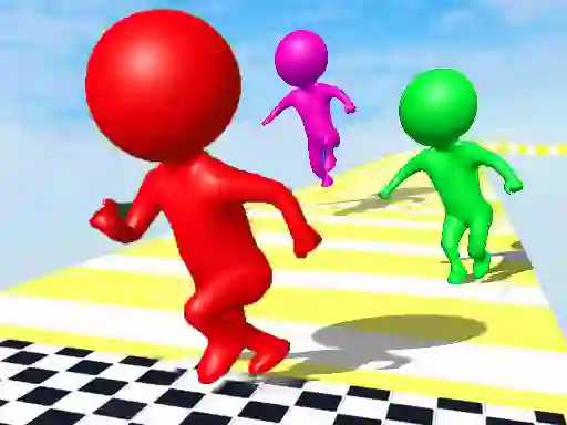 Spil Run Race 3D online