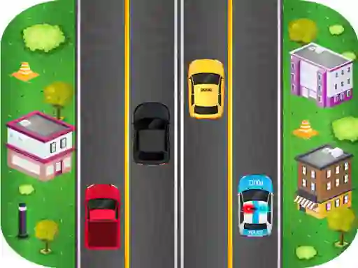 Spil Crazy Driving online