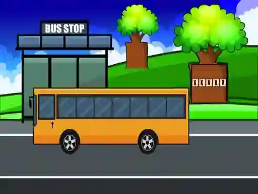 Spil Bus Escape online