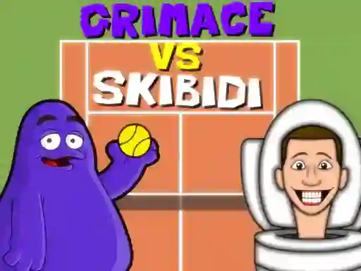 Spil Grimace Vs Skibidi online