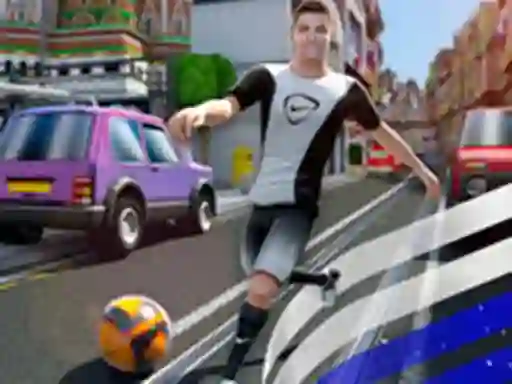 Spil Cristiano Ronaldo online
