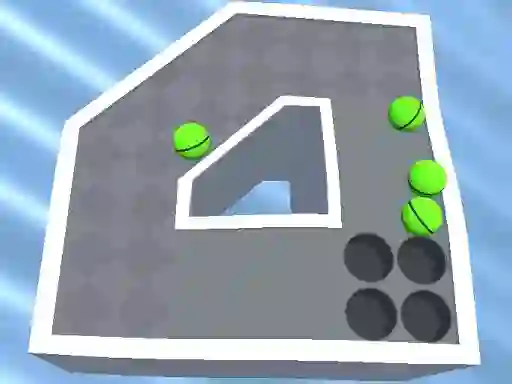 Spil Woobble 3d online
