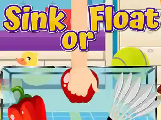 Spil Sink or Float online