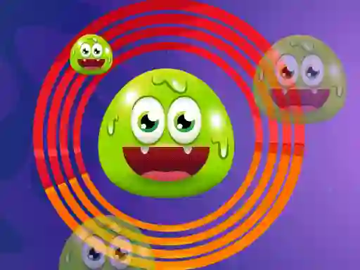 Spil Monster Round online