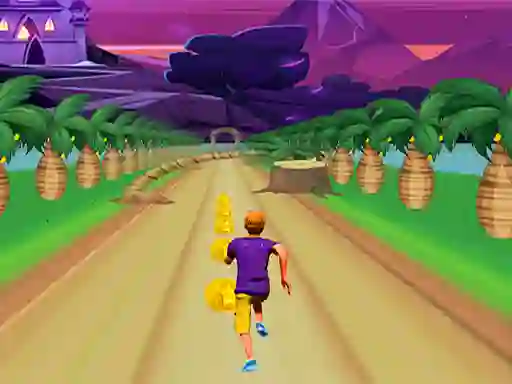 Spil Temple Jungle Prince Run online