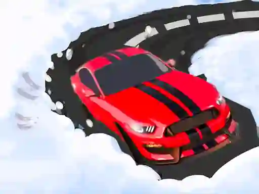 Spil Snowfield Driving online