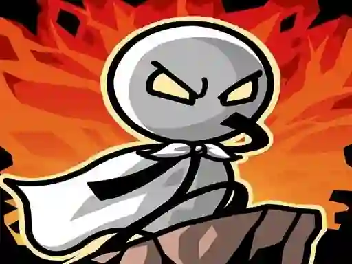 Spil Stickman Defender online