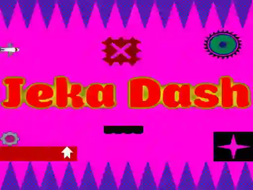 Spil Jeka Dash online