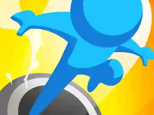 Spil Crowd Runner online
