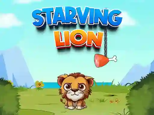 Spil Starving Lion online