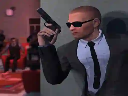 Spil Secret Mission Agent Rescue online