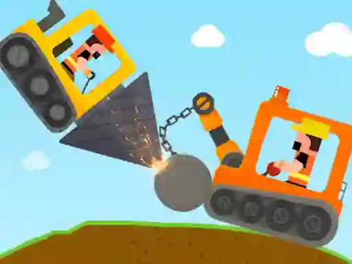 Spil Robot Wars online