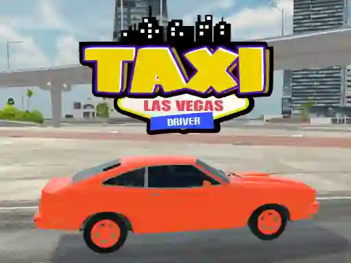 Spil Taxi Driver Las Vegas online