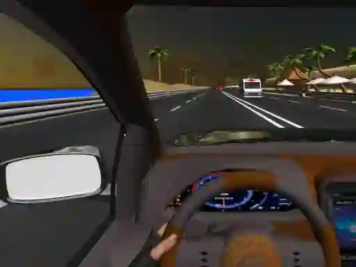 Spil Car Traffic Sim online