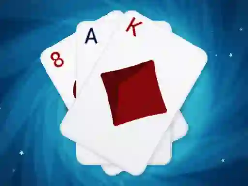 Spil Black Hole Solitaire online