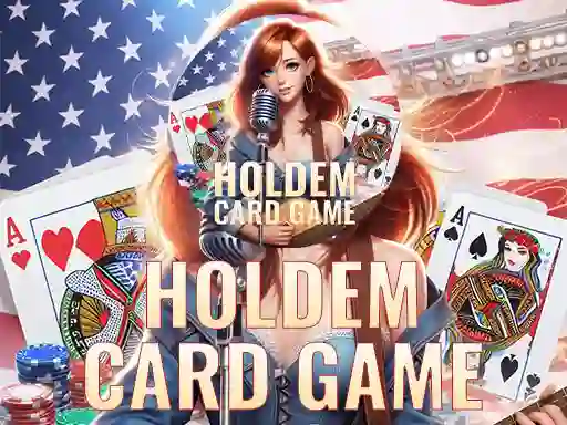 Spil Holdem Card Game online