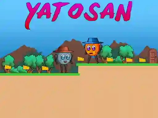 Spil Yatosan online