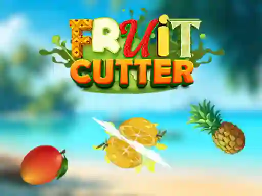 Spil Fruit Cutter online