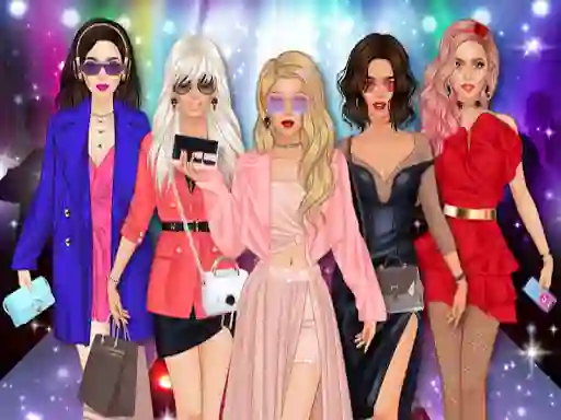 Spil Fashion Girl 3D online