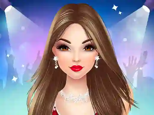 Spil Dress Up Fashion Challenge online