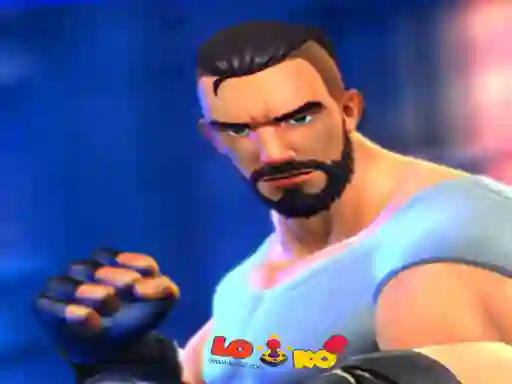 Spil Beat ‘Em Up online