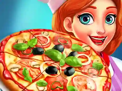 Spil Pizza Maker online