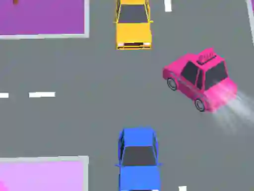 Spil Turn Left Online online