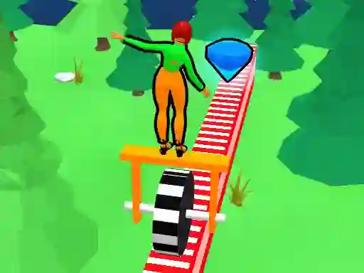 Spil Wheel Balancer 3D online
