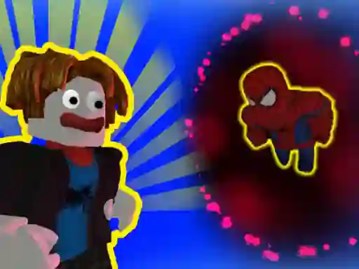 Spil Roblox: Multiverse Spider online
