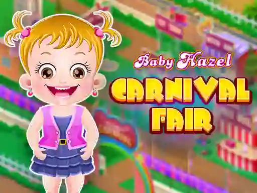 Spil Baby Hazel Carnival Fair online