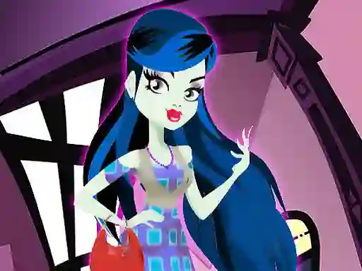 Spil Monster High online