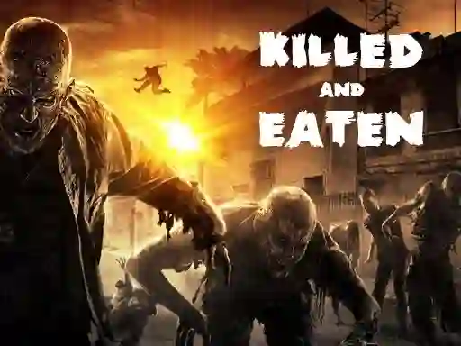 Spil Killed and Eaten online