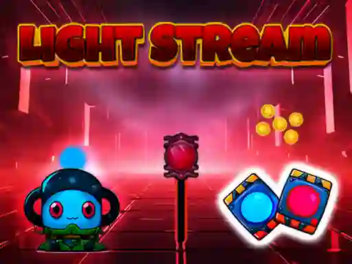 Spil Light Stream online