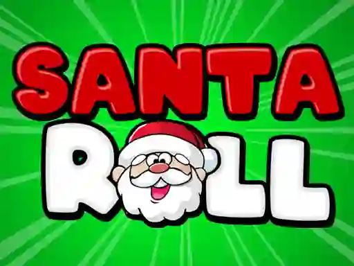 Spil Santa Roll online