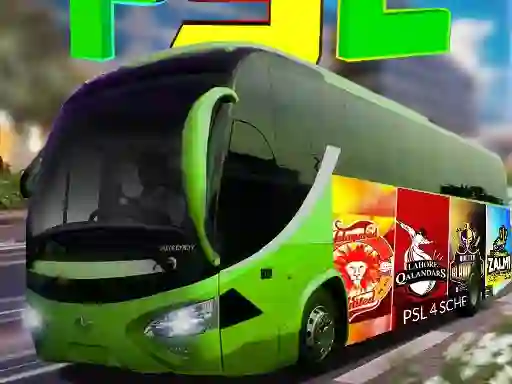Spil Passenger Bus Driving 2025 online