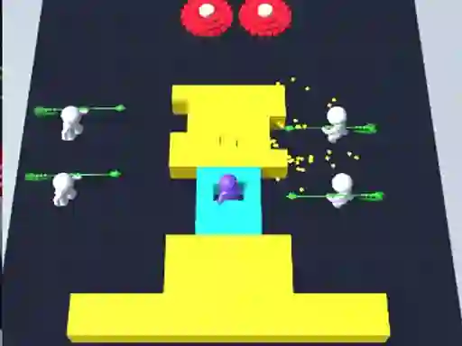 Spil Color Object Destroy online