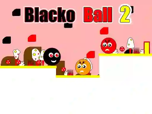 Spil Blacko Ball 2 online