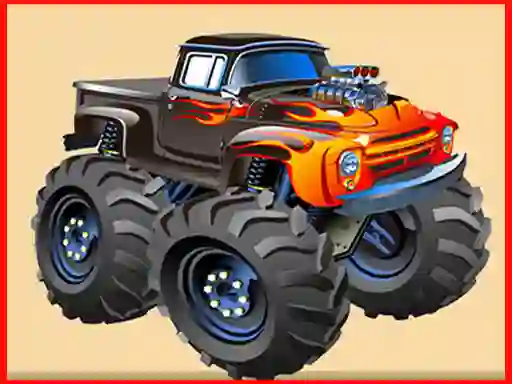 Spil Monster Truck Repair online