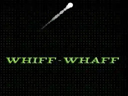 Spil Whiff Whaff online