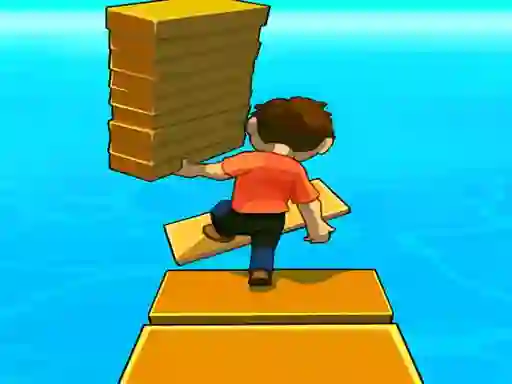 Spil Short Race 3D online