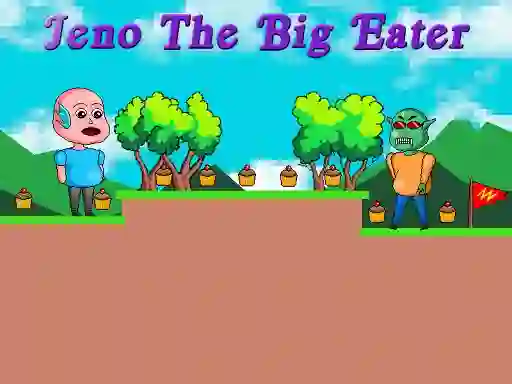 Spil Jeno The Big Eater online